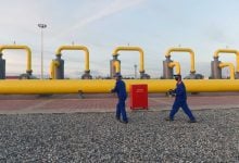 Photo of واردات الصين من الغاز الروسي عبر الأنابيب قد ترتفع 75% (تقرير)