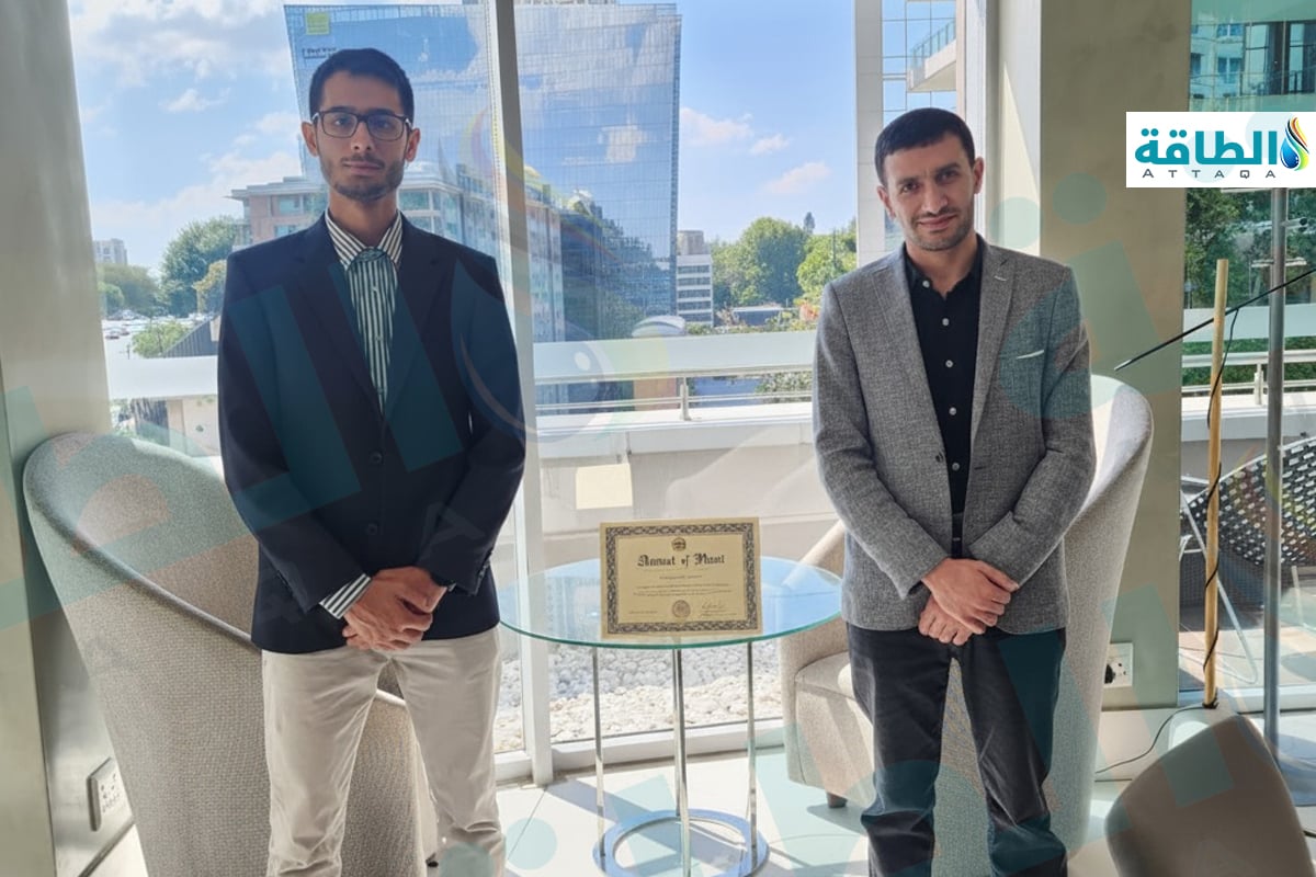 تخزين الطاقة