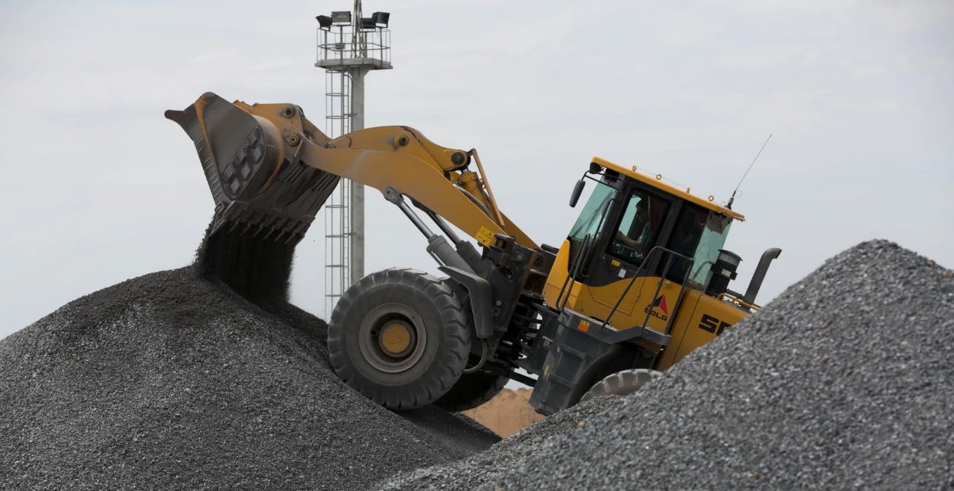 منجم بمدينة سيمي القازاخستانية