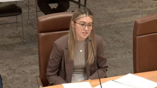 الباحثة لدى معهد الشؤون العامة ميا شليكت