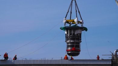 Photo of أول مفاعل ملح منصهر يحول الثوريوم إلى يورانيوم في العالم (صور وفيديو)