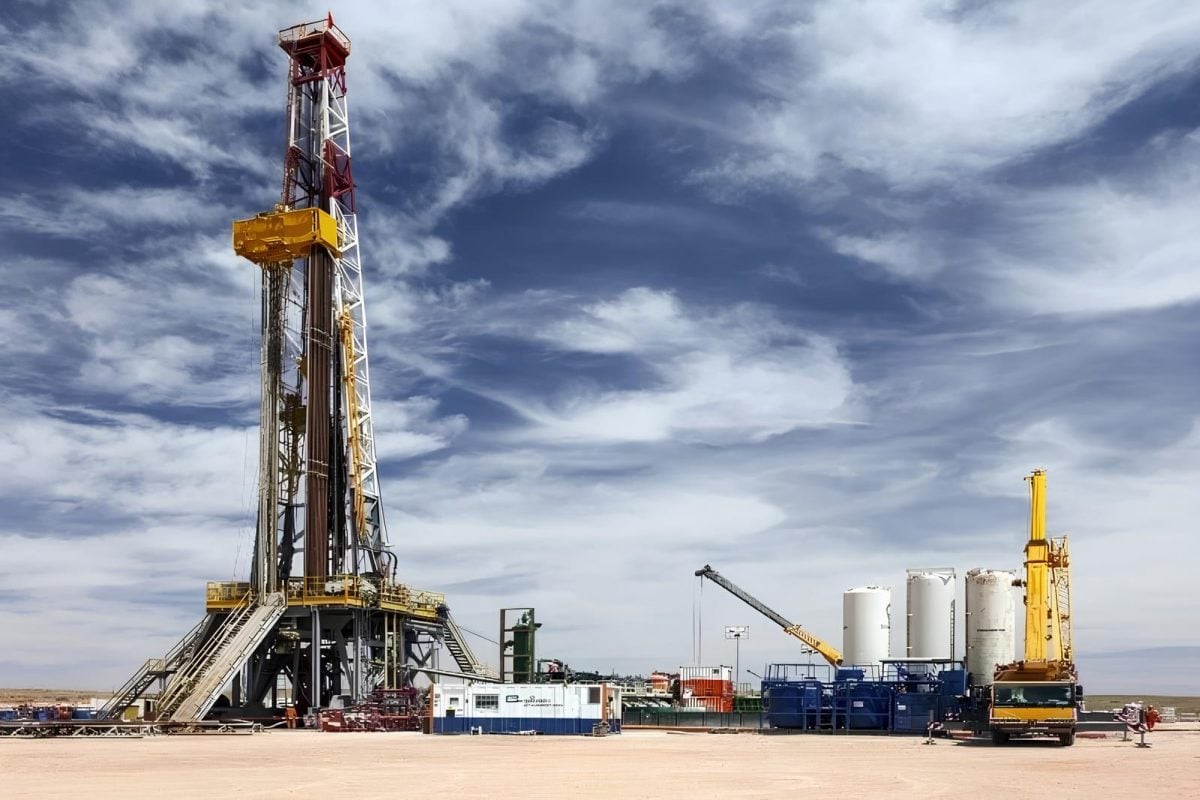 اكتشافات الغاز في المغرب خلال 2025