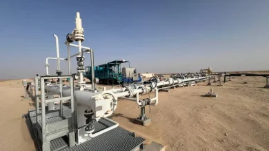 Photo of حقل الشادار الليبي يبدأ تصدير أول شحنة نفط خام