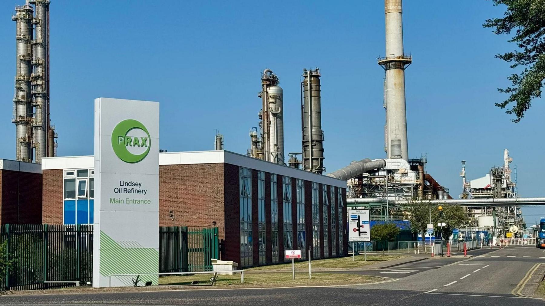 مصافي التكرير البريطانية تتكامل مع سوق النفط في أوروبا