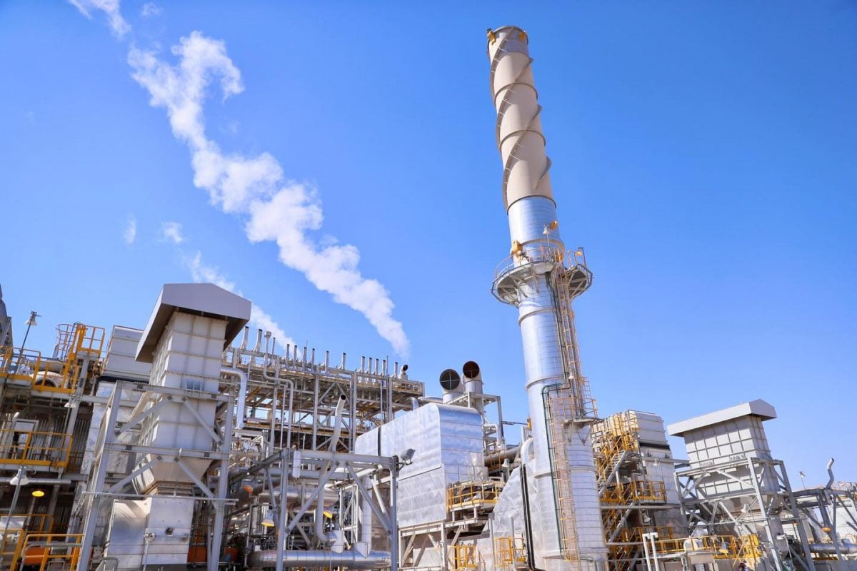 مصفاة كربلاء العراقية