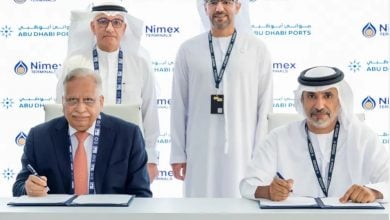 Photo of موانئ أبوظبي توقّع اتفاقيات بـ8.2 مليار دولار لإنشاء مشروعي غاز