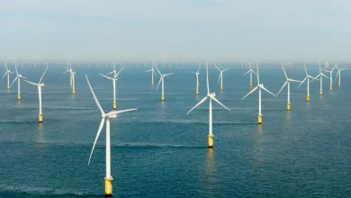 Photo of طاقة الرياح البحرية البريطانية ستقع في قبضة الصين (دراسة)