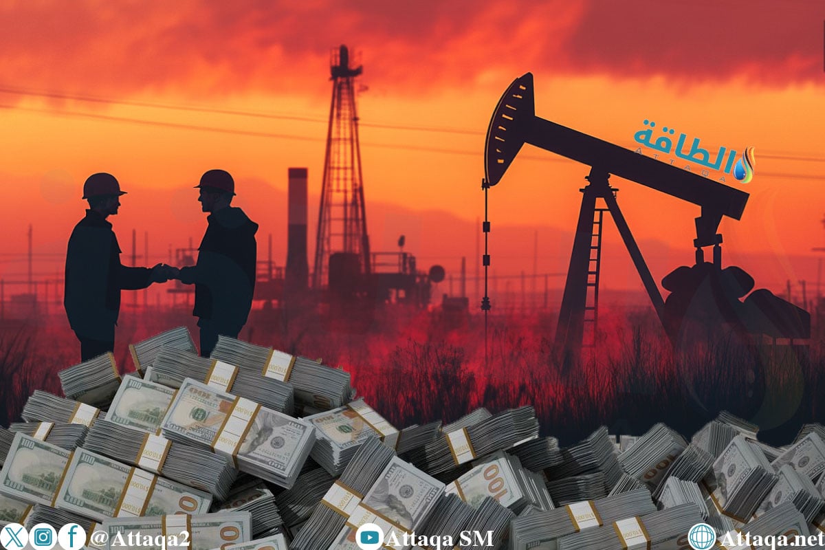أكبر الصفقات النفطية في نوفمبر 2025