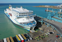 Photo of الغاز الحيوي المسال خيار واعد لخفض انبعاثات قطاع النقل البحري (تقرير)