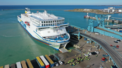 Photo of الغاز الحيوي المسال خيار واعد لخفض انبعاثات قطاع النقل البحري (تقرير)