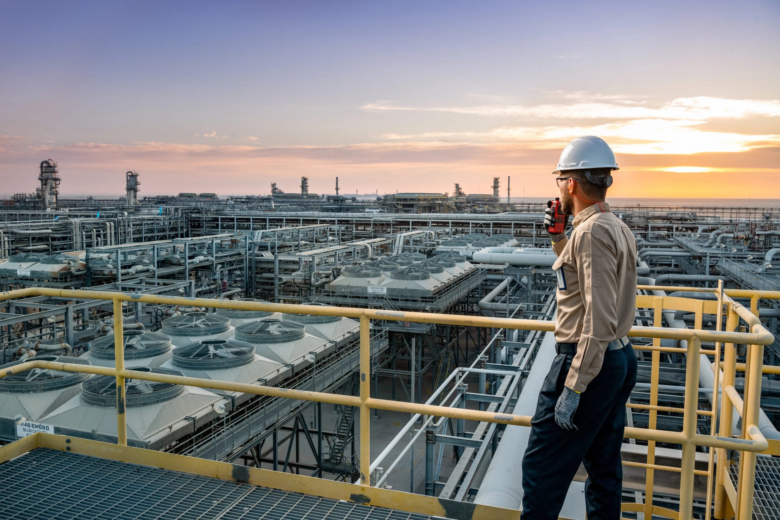 أسعار النفط السعودي