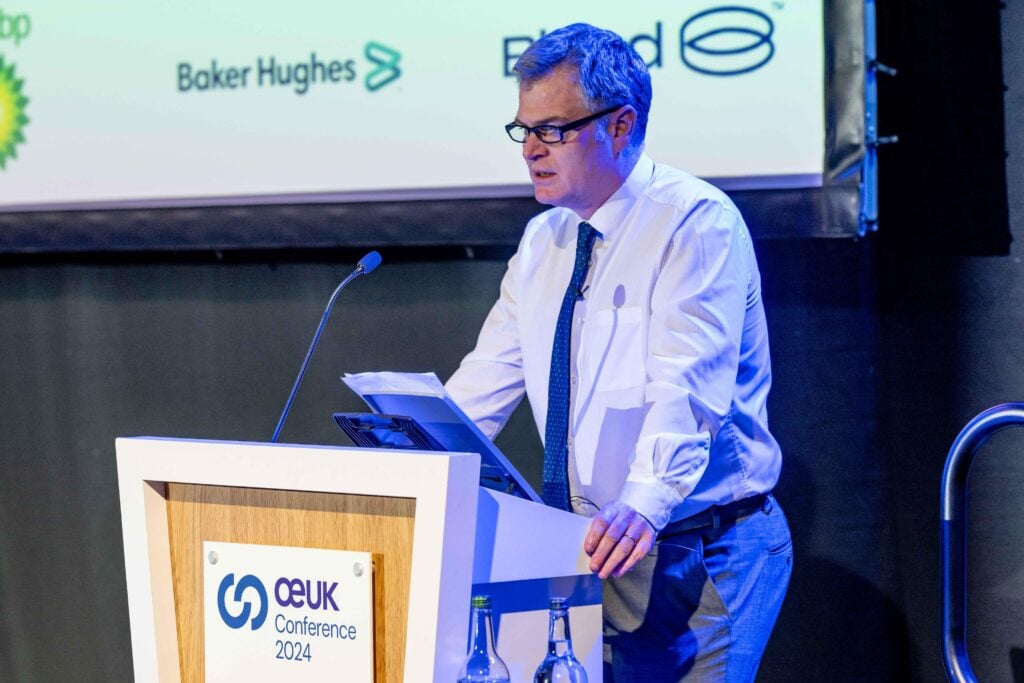 الرئيس التنفيذي لهيئة إنرجيز يو كيه ديفيد وايتهاوس