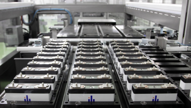 Photo of بطاريات الليثيوم أيون تترقب انخفاض انبعاثات سلسلة توريدها