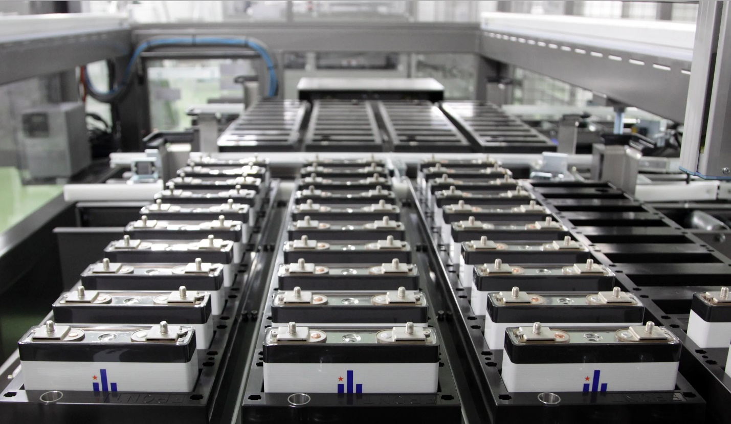 خلايا بطاريات الليثيوم أيون