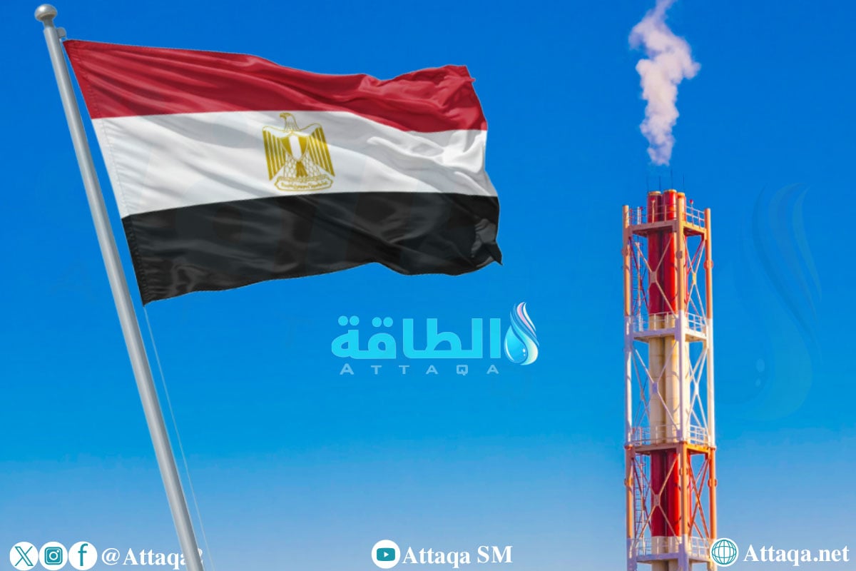 غاز المتوسط