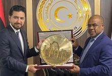 Photo of بعد صفقتها التاريخية مع الجزائر.. مداد السعودية تعلن وجهتها القادمة