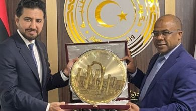 Photo of بعد صفقتها التاريخية مع الجزائر.. مداد السعودية تعلن وجهتها القادمة