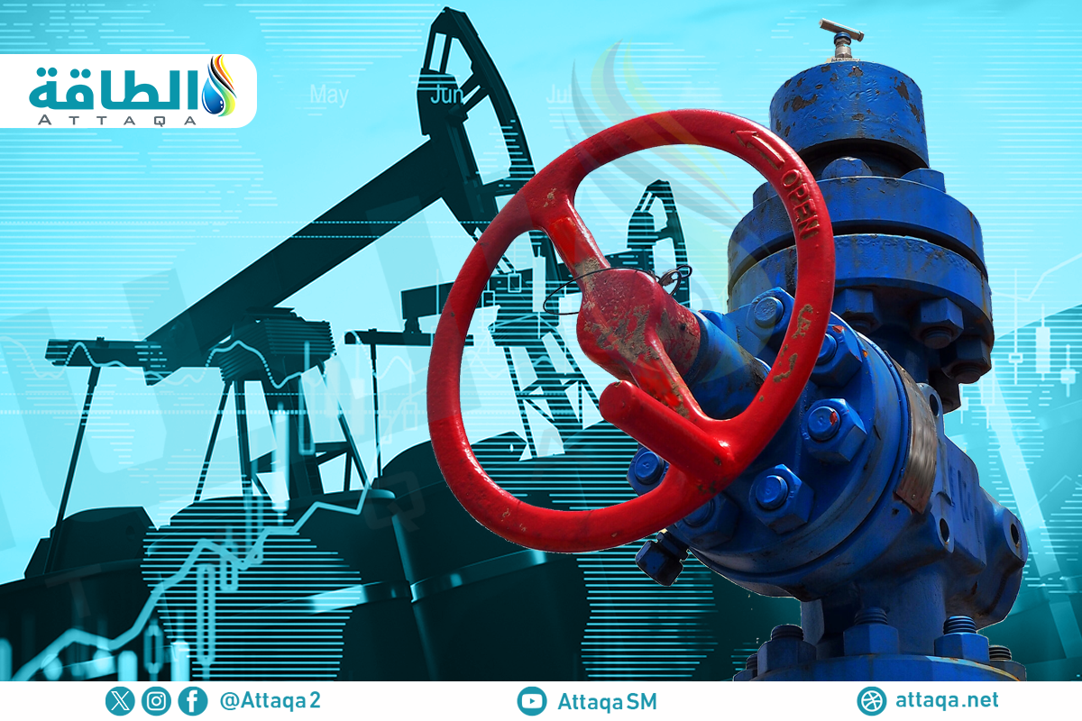 إنتاج الغاز المصاحب في أميركا