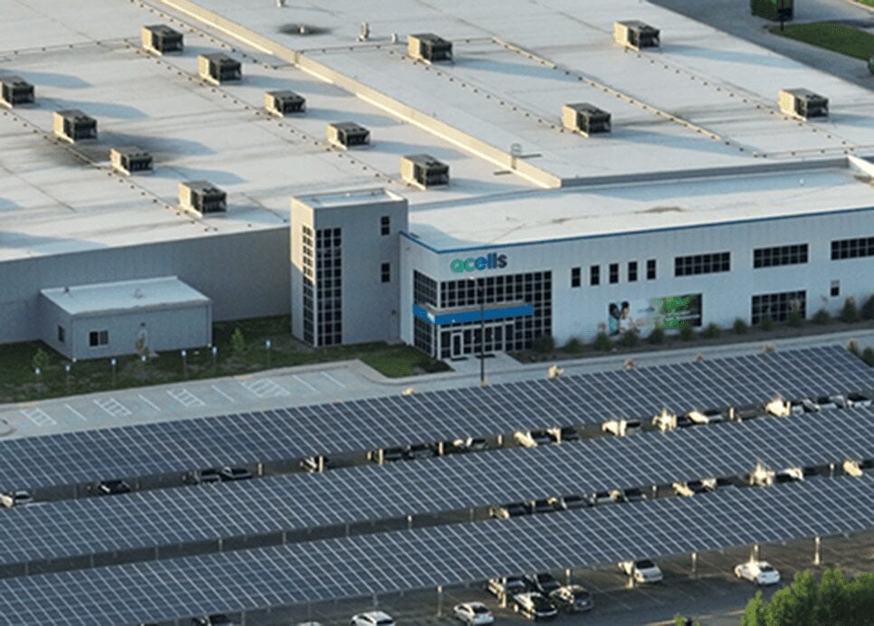 شركة طاقة شمسية