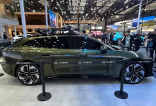 Photo of سيارة كهربائية هجينة تضيف 280 ميلًا بشحنة تستغرق 5 دقائق (صور)