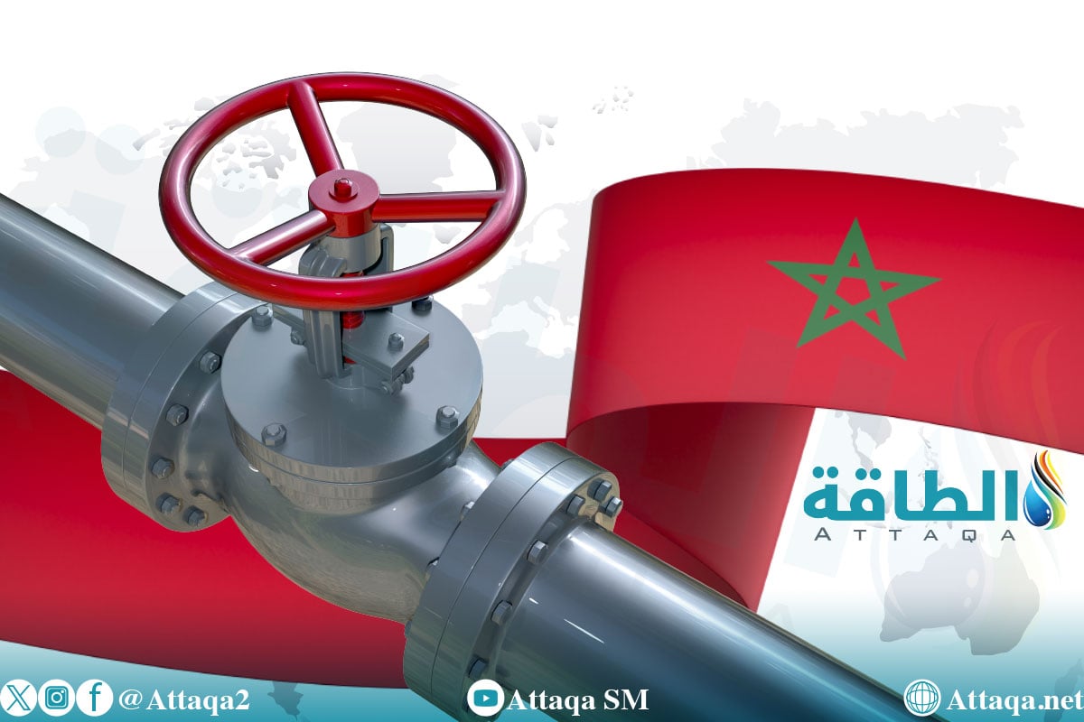 واردات المغرب من الغاز في 2025