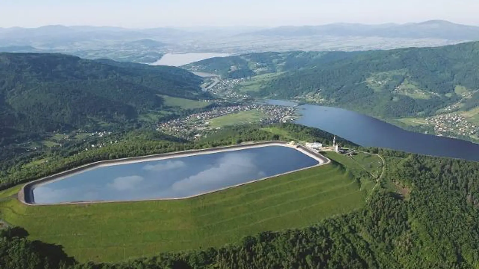 الطاقة الكهرومائية تتراجع لصالح البطاريات في سعة تخزين الطاقة الأوروبية السنوات المقبلة