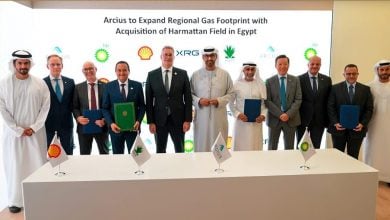 Photo of حقل غاز مصري يشهد صفقة استحواذ لشركة إماراتية