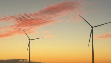 Photo of أكبر مزرعة رياح في نصف الكرة الجنوبي تستقبل بطارية تخزين ضخمة