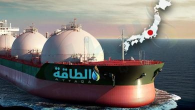 Photo of اليابان تدعم احتياطيها الإستراتيجي من الغاز المسال بـ70 ألف طن شهريًا