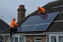 Photo of إغلاق شركة ألواح شمسية بتهمة النصب والاحتيال