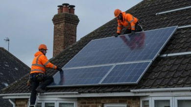 Photo of إغلاق شركة ألواح شمسية بتهمة النصب والاحتيال