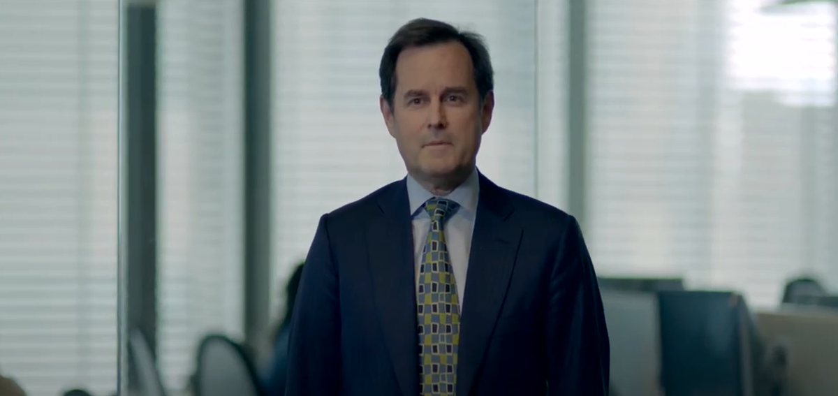 رئيس شركة كلين إنرجي فاينانس كوربوريشن آيان ليرمانث 