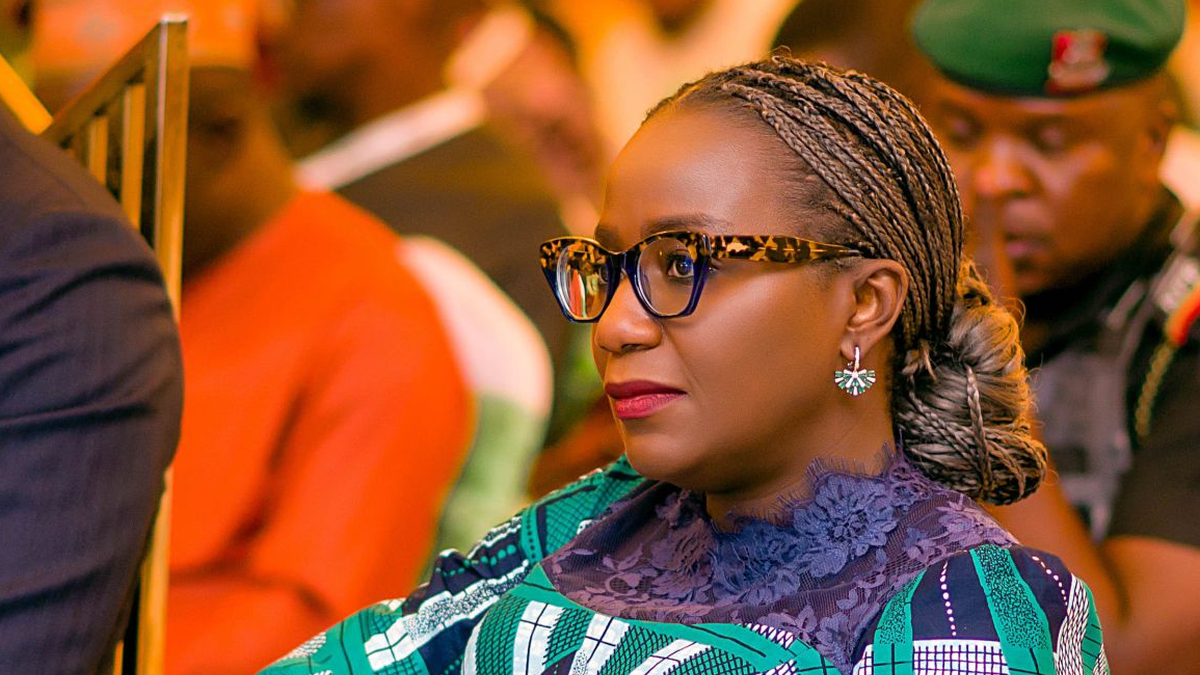 المستشارة الخاصة للرئيس النيجيري لشؤون الطاقة أولو أروولو فيرهيجن