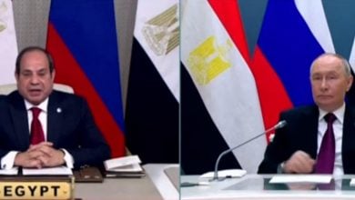 Photo of محطة الضبعة النووية في مصر تشهد حدثًا مهمًا بمشاركة السيسي وبوتين (فيديو)