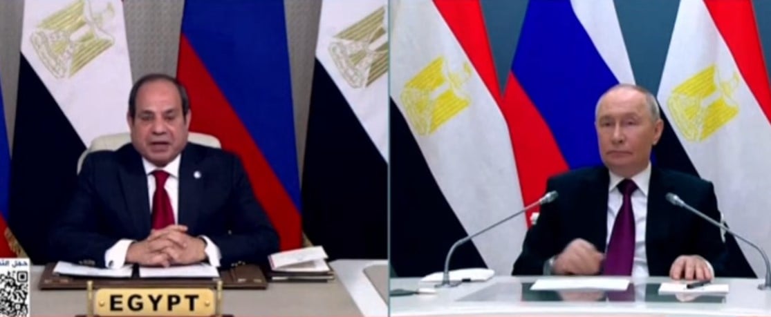 محطة الضبعة النووية في مصر