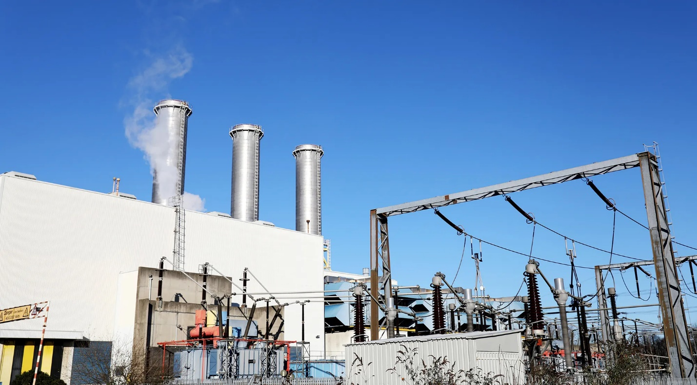 توربينات الغاز ذات الدورة المركبة