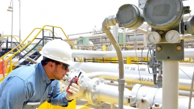 Photo of إنتاج أرامكو من الغاز يرتفع 750 مليون قدم مكعبة يوميًا