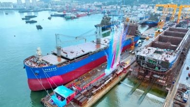 Photo of طلبات بناء السفن تقفز خلال أسبوع.. وناقلات النفط العملاقة تهيمن