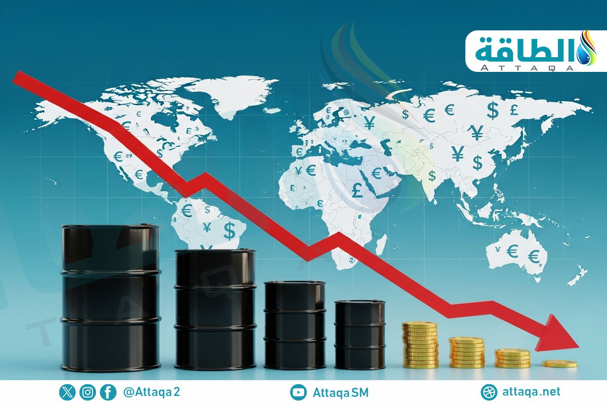 أسعار النفط