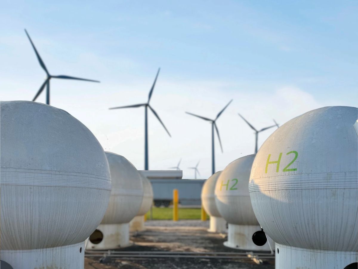 مشروع لإنتاج الهيدروجين الأخضر في أفريقيا