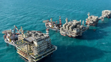 Photo of حقل غاز في اليونان يحظى باتفاقية جديدة بين 3 شركات