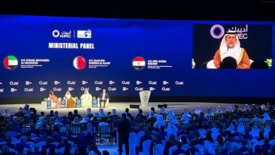 Photo of أديبك 2025.. وزير الطاقة الإماراتي: أنفقنا 51.5 مليار دولار في مشروعات "نظيفة"