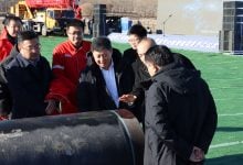 Photo of انطلاق بناء أطول خط أنابيب هيدروجين في العالم.. بتكلفة 1.9 مليار دولار