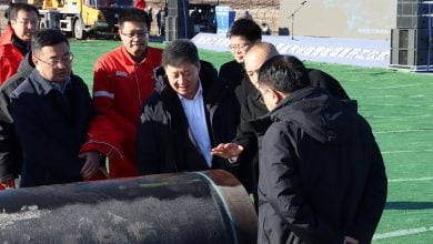 Photo of انطلاق بناء أطول خط أنابيب هيدروجين في العالم.. بتكلفة 1.9 مليار دولار