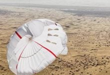 Photo of أكبر طائرة ورقية لتوليد طاقة الرياح في العالم تعمل بـ"أرض لا يملكها أحد"