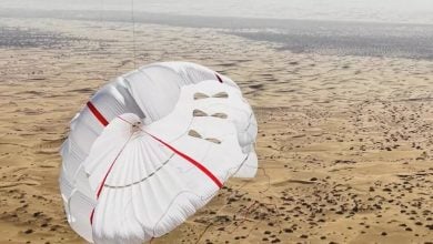 Photo of أكبر طائرة ورقية لتوليد طاقة الرياح في العالم تعمل بـ"أرض لا يملكها أحد"