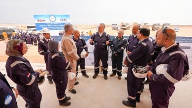 Photo of مصر تطلق أعمال تنفيذ وبناء مشروع بتروكيماويات جديد