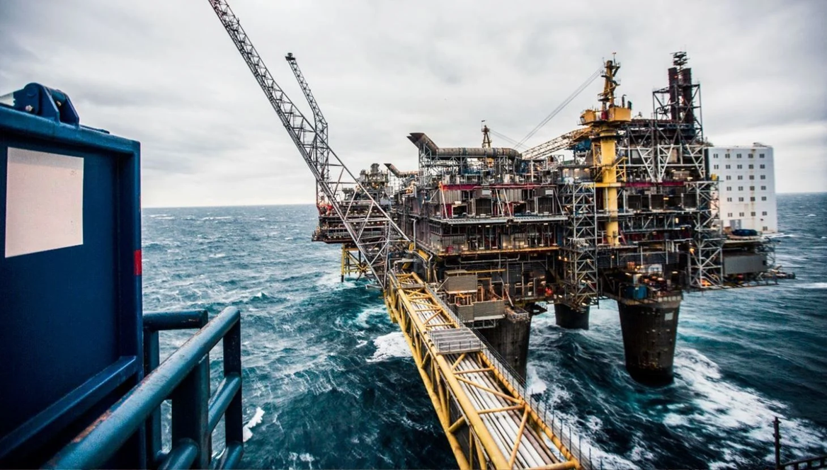 الطاقة البحرية في الشرق الأوسط