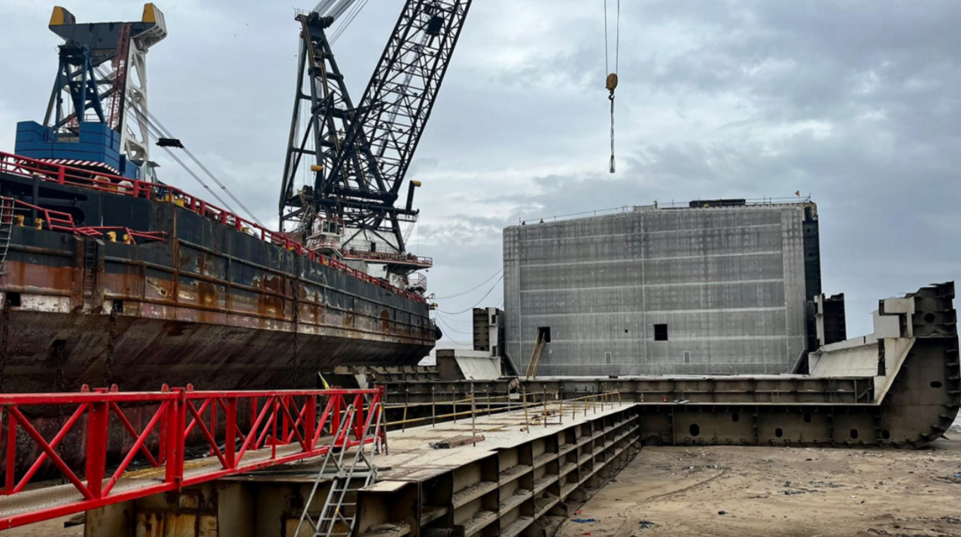 تخريد ناقلات الغاز المسال