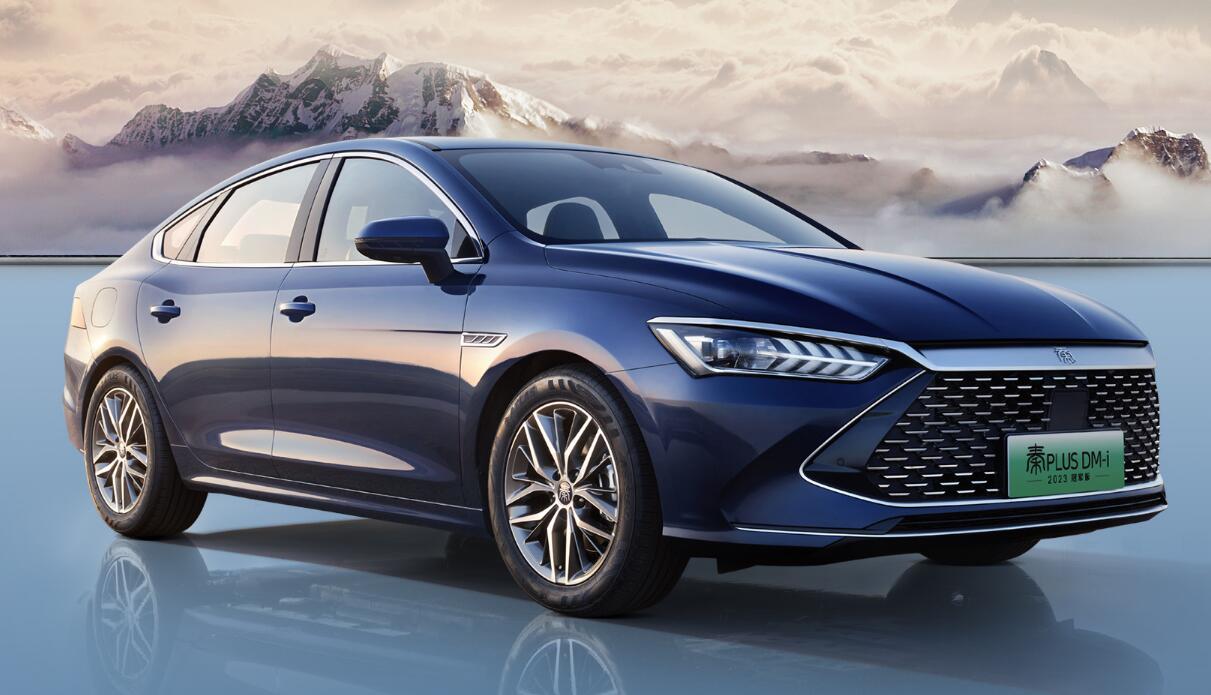 بي واي دي الصينية